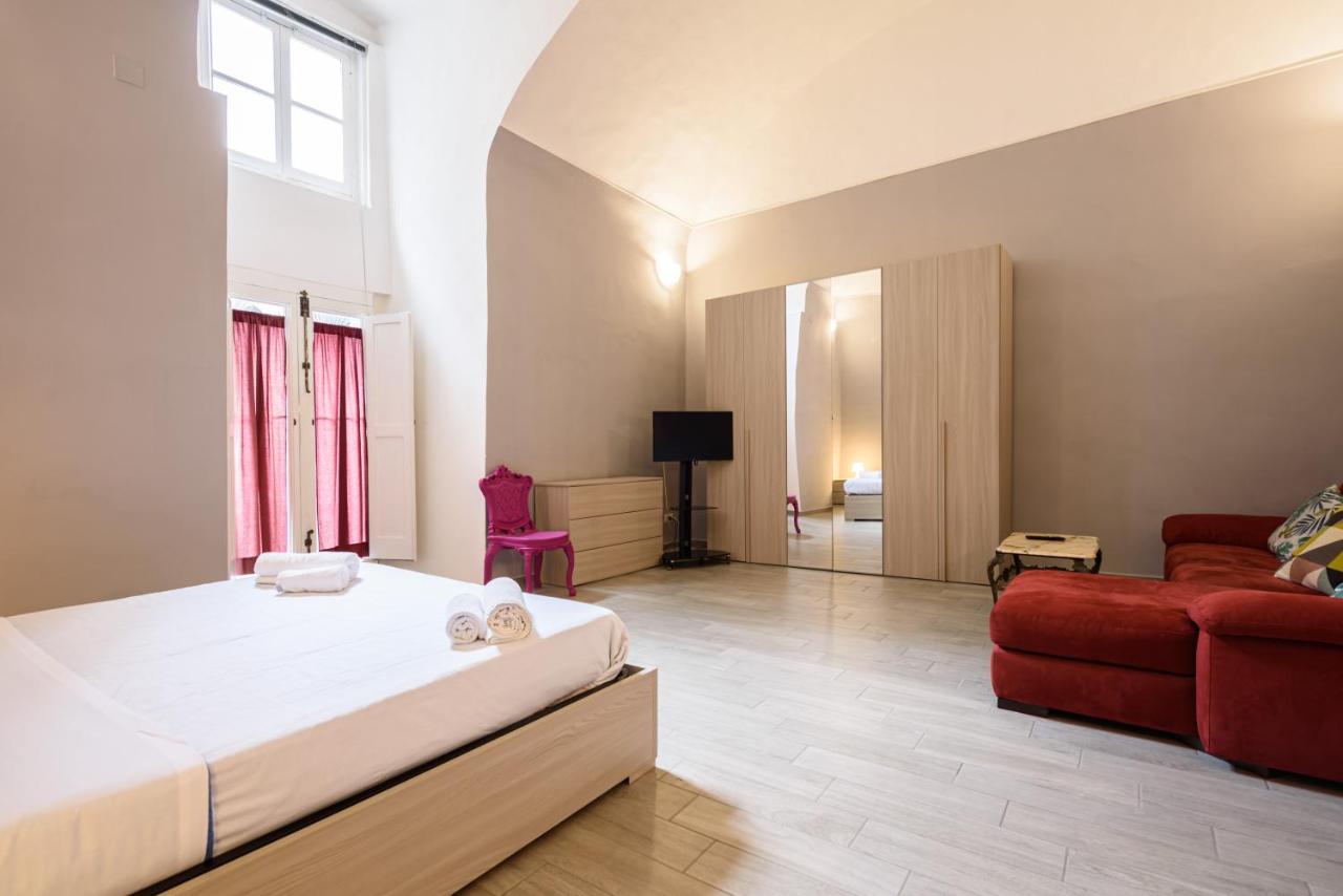 Via Atri 37 Apartment Naples Luaran gambar